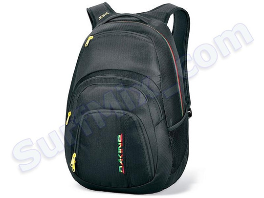 Plecak Dakine Campus LG Rasta 2012+ Naklejki gratis