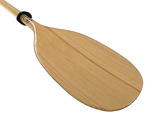 Wiosło Kajakowe John Paddle Drewniane Proste 225 cm