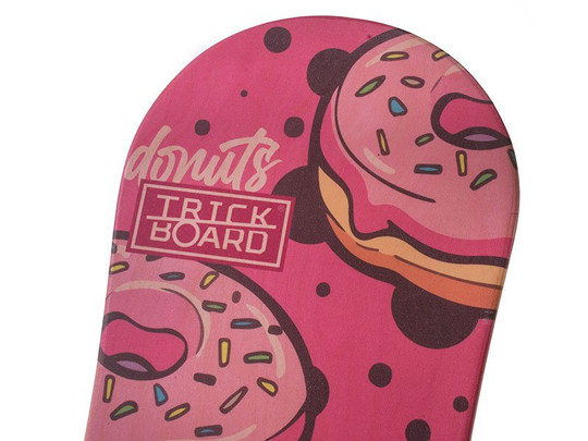 Trickboard Donut + Dywan do Trickboarda z Atestem