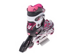 Rolki Fila PRIMO AIR FLOW Lady Black Magenta 2018