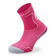 Skarpety dziecięce Rollerblade Kids Socks G Fuchsia / Pink 2019