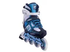 Rolki Fila Legacy PRO 84 Lady Blue White Light Blue 2021