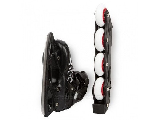 Rolki łyżwy 2w1 Tempish Clips Duo 2020