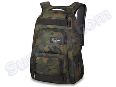 Plecak Dakine Duel 26L Marker Camo 2015 + gratis naklejki