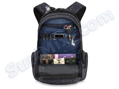 Plecak Dakine Mission 25L Stacked 2017