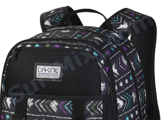 Plecak Dakine Hadley 26L Sienna 2015 + Naklejki gratis