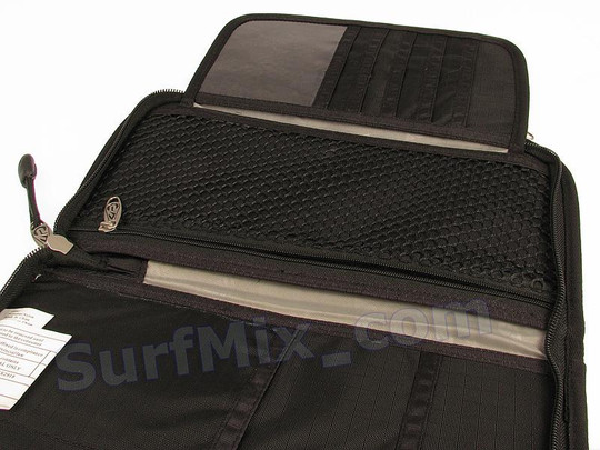 Etui Portfel K2 Elite Document Traveller 2010