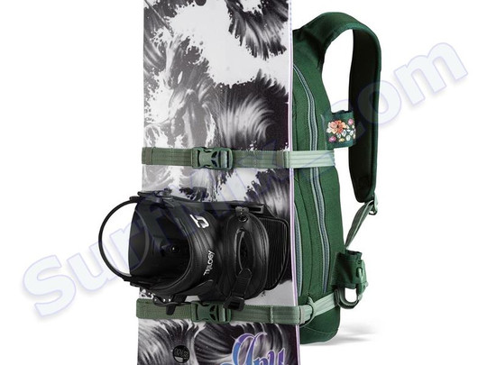 Plecak DAKINE Team Heli Pro Leanne Pelosi 2015 + Naklejki gratis