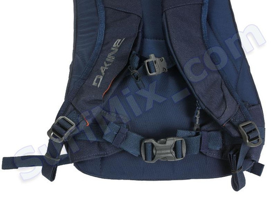 Plecak DAKINE Heli Pack 12L Blues 2016 + Naklejki gratis