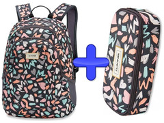 Zestaw Dakine Plecak Garden 20l + Piórnik Beverly F/W 2019