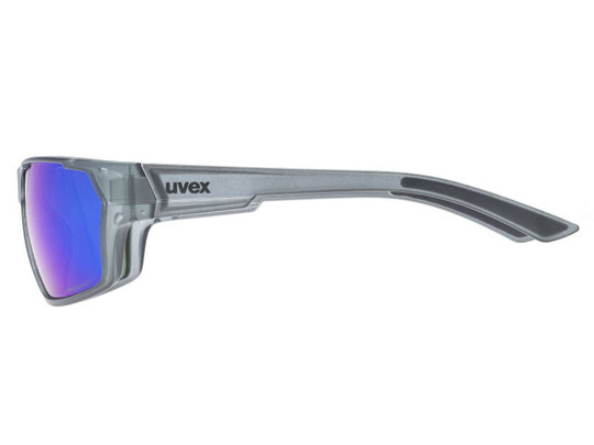 Okulary Uvex przeciwsłoneczne SportStyle 233 P Mirror Blue 5540 Polavision