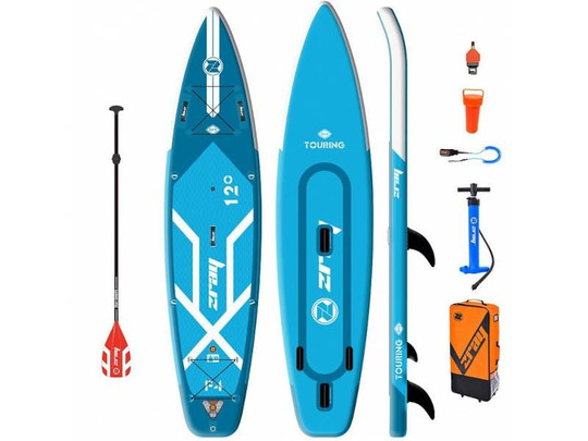 Deska SUP ZRay F4 WindSUP 12.0 (365x84x15cm) 