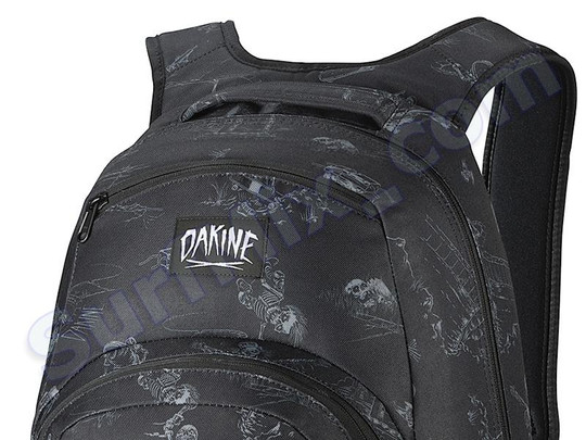 Plecak Dakine Campus 33L Graveside 2016 + Naklejki gratis
