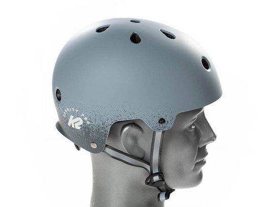 Kask K2 Varsity Pro Gray 2019