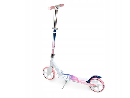 Hulajnoga Raven Anabel Navy/Pink 200 mm z hamulcem