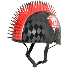 Kask juniorski C-PREME Skull Hawk