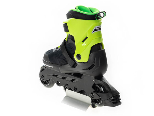 Rolki Rollerblade Microblade 3WD Black Lime 2019