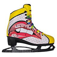Łyżwy Figurowe Powerslide Classic Ice Skate Blondie 2017