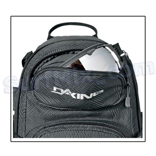 Plecak DAKINE Team Heli Pro DLX 20L 2010+ Naklejki gratis