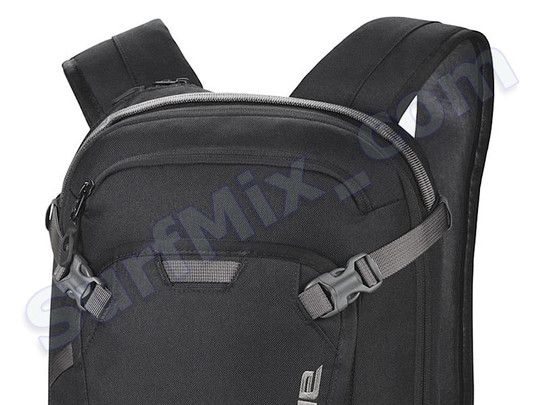 Plecak DAKINE Heli Pack 12L Black 2016 + Naklejki gratis