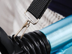 Hulajnoga Meteor City Glasgow 200mm z hamulcem tarczowym 2021