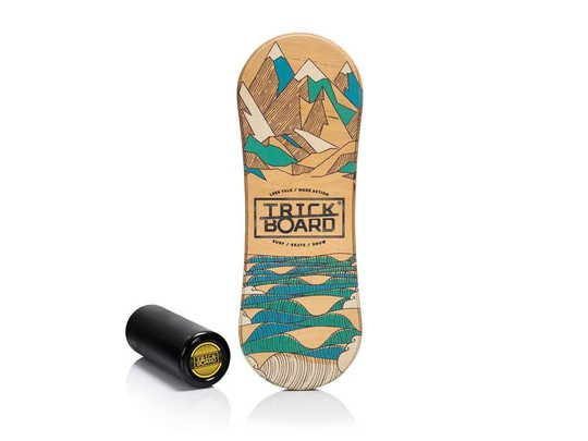Trickboard All Season New + Dywan + Pokrowiec