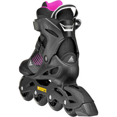 Rolki Rollerblade Zetrablade W Black Cyclamen Pink