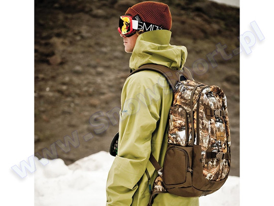 Plecak DAKINE Heli Pack 12L Inferno 2016 + Naklejki gratis