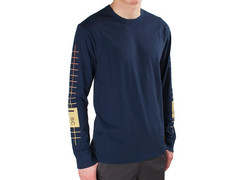 Koszulka Levis Skateboarding Graphic LS Tee Pool Gradient (29495-0009) S/S 2018