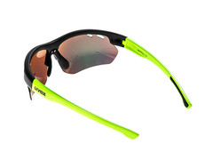 Okulary Uvex Sportstyle 115 Black Mat Yellow 2616 2019