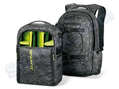 Plecak DAKINE Mission Photo Phantom 2012+ Naklejki gratis