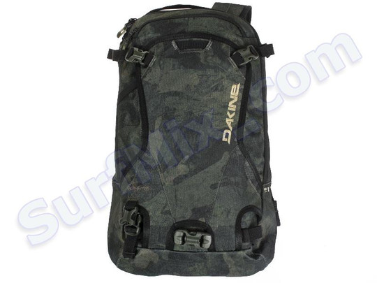 Plecak DAKINE Heli Pack 12L Peatcamo 2016 + Naklejki gratis