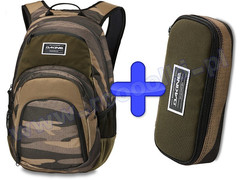 Zestaw Dakine Plecak Campus 25L + Piórnik Fieldcamo F/W 2019