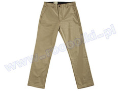 Spodnie Levis Skateboarding Work Pant Regular Straight Harvest Gold (95588-0001) S/S 2018