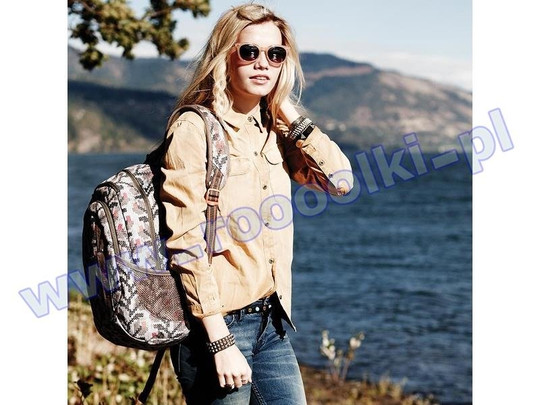 Plecak Dakine Garden 20L Mineral Blue 2015 + Naklejki gratis