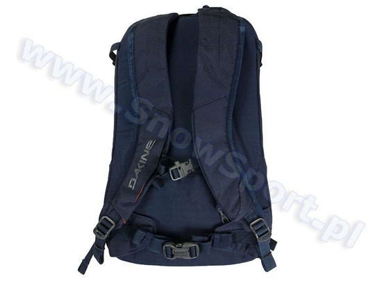 Plecak DAKINE Heli Pack 12L Black 2016 + Naklejki gratis