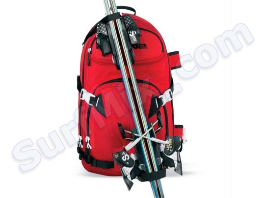 Plecak DAKINE Team Heli  Pro Elias Elhardt 2012+ Naklejki gratis