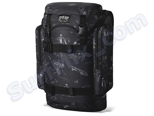 Plecak DAKINE Lid 26L Graveside 2015 + Naklejki gratis