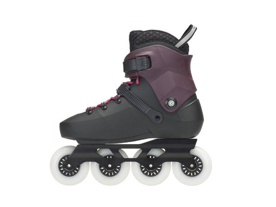 Rolki Rollerblade TWISTER EDGE W Black / Purple 2019