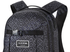 Plecak Dakine Mission 25L Stacked 2017