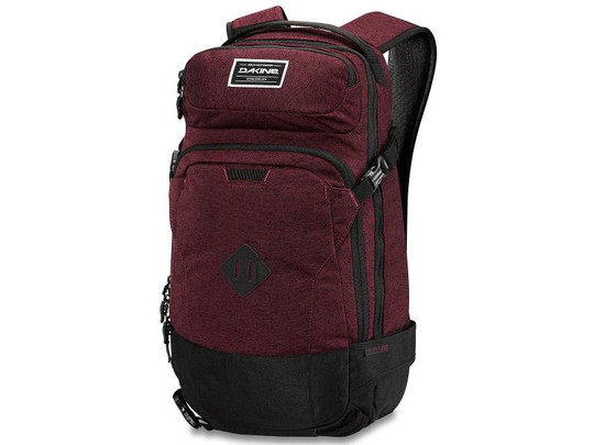 Plecak Dakine Heli Pro 20L Bordeaux F/W 2018
