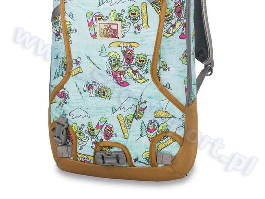 Plecak Dakine Heli Pack 12L Northwoods 2017