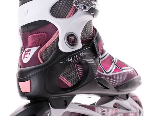 Rolki Fila PRIMO AIR FLOW Lady Black Magenta 2018