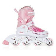 Rolki Raven Screw Satine Pink