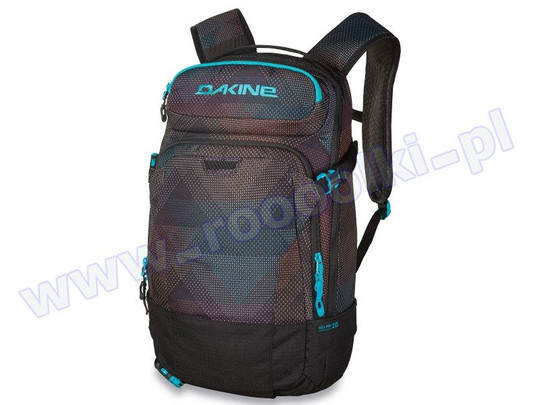Plecak Dakine Women's Heli Pro 20L Stella F/W 2018