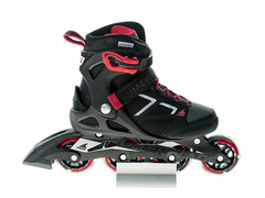 Rolki Rollerblade Macroblade 80 W Black/Pink 2018