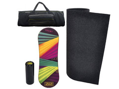 Trickboard Chicka New + Dywan + Pokrowiec