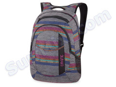 Plecak Dakine Garden 20L Carlotta 2013+ Naklejki gratis