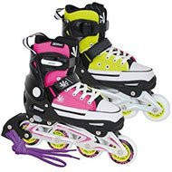 Rolki Tempish MAGIC REBEL Pink Green 2016