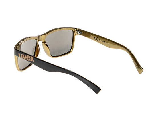 Okulary Uvex Lgl 39 Black Gold 9916 2019